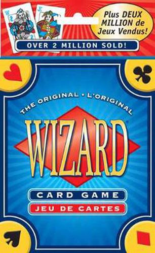 Cover image for Wizard Card Game
