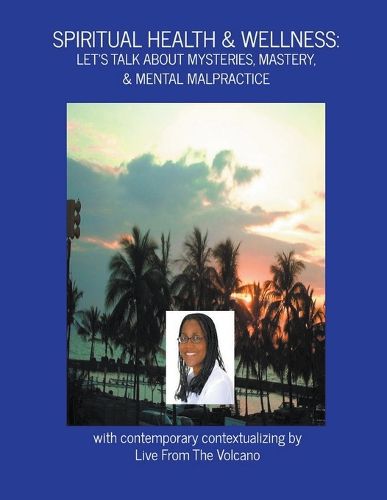 Cover image for Spiritual Health & Wellness