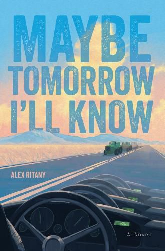 Cover image for Maybe Tomorrow I'll Know
