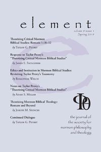 Cover image for Element