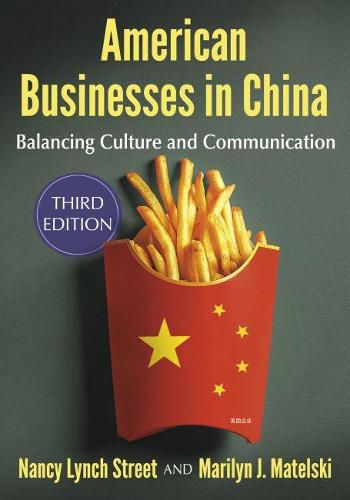 Cover image for American Businesses in China: Balancing Culture and Communication