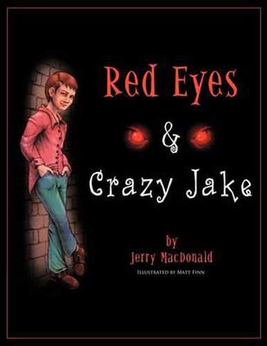 Cover image for Red Eyes & Crazy Jake