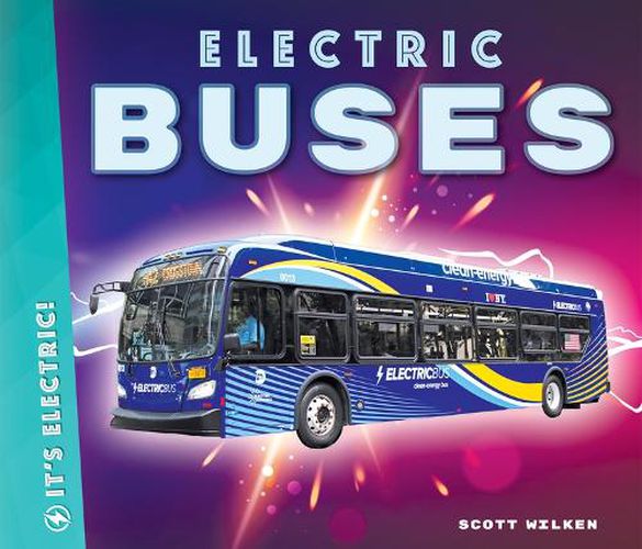 Cover image for Electric Buses