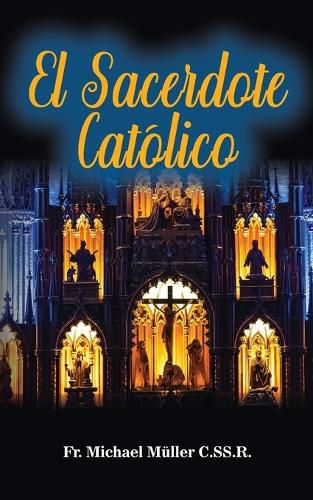 Cover image for El Sacerdote Catolico