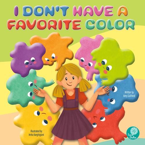 Cover image for I Don't Have a Favorite Color