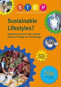 Cover image for Sustainable Lifestyles?: Exploring Economic and Cultural Issues in Design and Technology