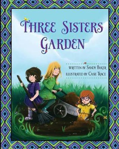 Cover image for Three Sisters Garden