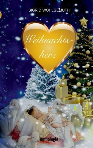 Cover image for Weihnachtsherz