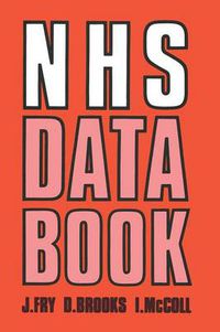 Cover image for NHS Data Book