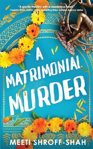 Cover image for A Matrimonial Murder