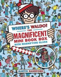 Cover image for Where's Waldo? The Magnificent Mini Boxed Set