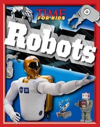 Cover image for Explorers: Robots