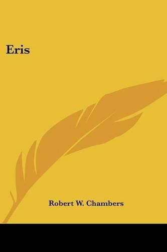 Cover image for Eris