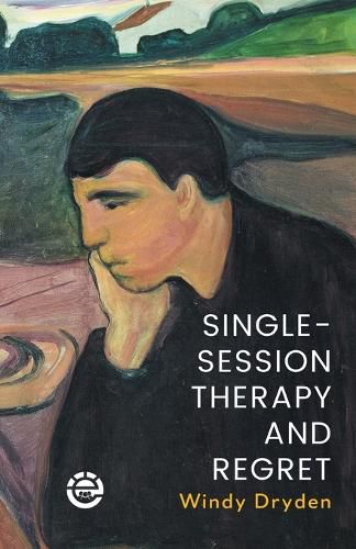 Cover image for Single-Session Therapy and Regret