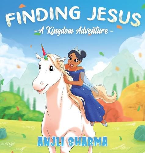 Cover image for Finding Jesus