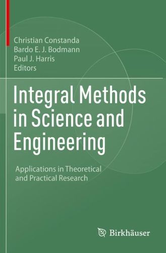 Cover image for Integral Methods in Science and Engineering