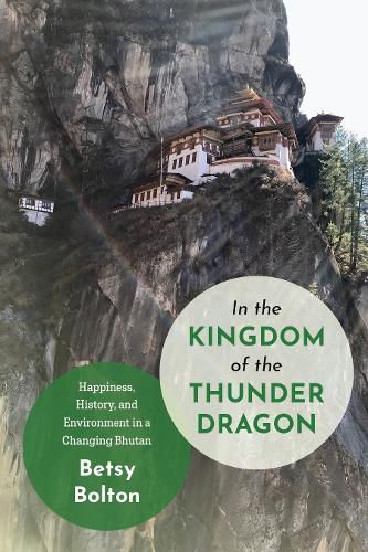 Cover image for In the Kingdom of the Thunder Dragon