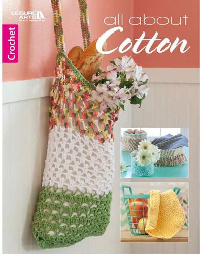 Cover image for All About Cotton