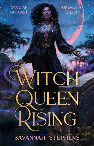 Cover image for Witch Queen Rising