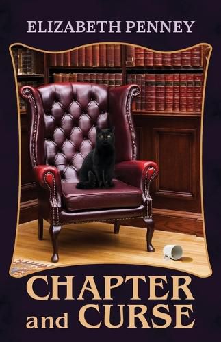 Cover image for Chapter and Curse