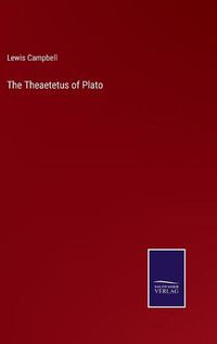 Cover image for The Theaetetus of Plato