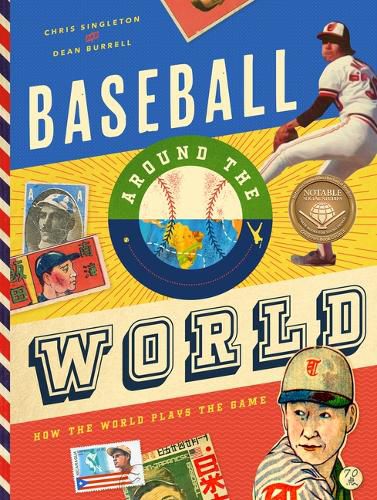 Cover image for Baseball Around the World: How the World Plays the Game