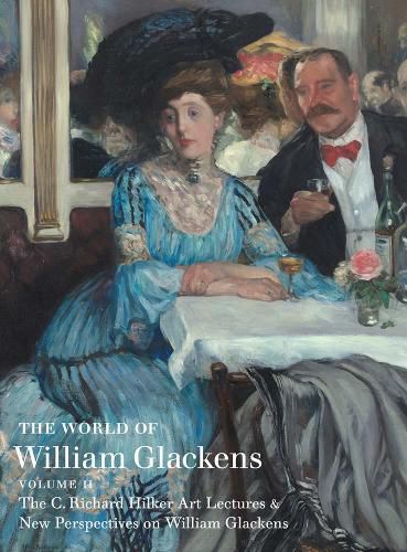 Cover image for The World of William Glackens