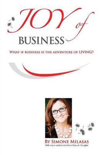 Cover image for Joy of Business