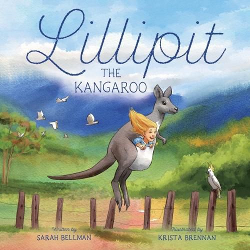 Lillipit the Kangaroo
