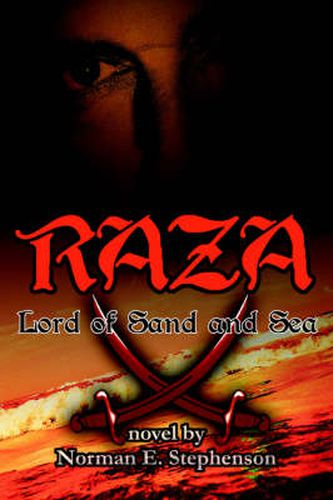 Cover image for Raza: Lord of Sand and Sea