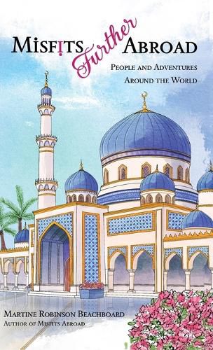 Cover image for Misfits Further Abroad