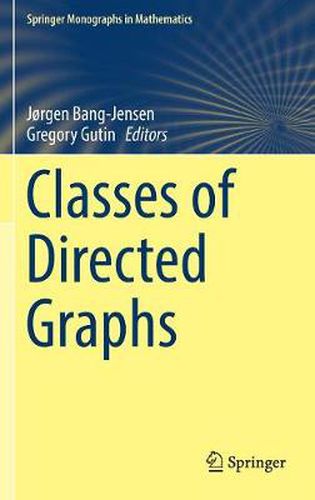 Cover image for Classes of Directed Graphs