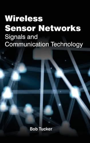 Cover image for Wireless Sensor Networks: Signals and Communication Technology