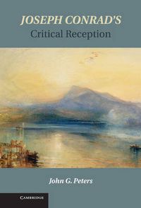 Cover image for Joseph Conrad's Critical Reception