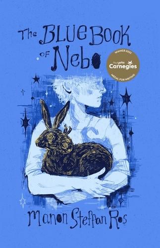 Cover image for The Blue Book of Nebo