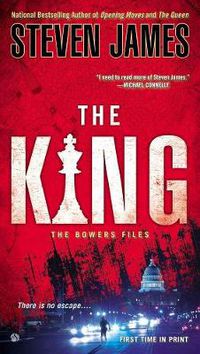 Cover image for The King: The Bowers Files