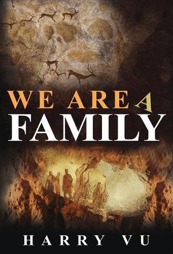 Cover image for We Are a Family