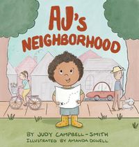 Cover image for AJ's Neighborhood