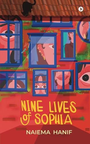Cover image for Nine Lives of Sophia