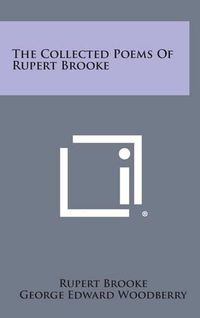 Cover image for The Collected Poems of Rupert Brooke