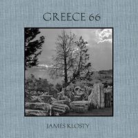 Cover image for James Klosty: Greece 66