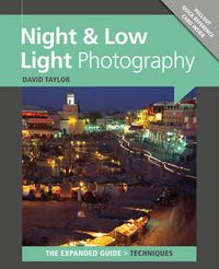 Cover image for Night & Low Light Photography