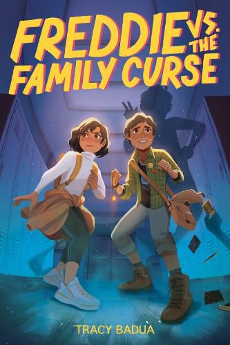 Cover image for Freddie vs. the Family Curse