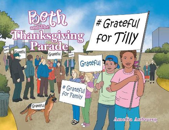 Cover image for Beth and the Thanksgiving Parade