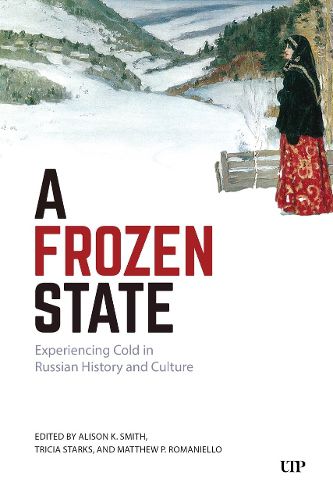 Cover image for A Frozen State