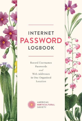 Cover image for Internet Password Logbook