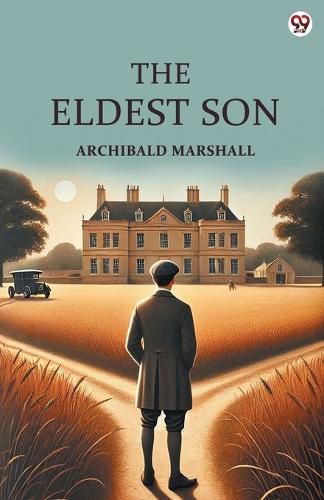Cover image for The Eldest Son (Edition1)