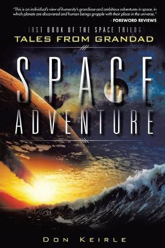 Cover image for Space Adventure: New Edition