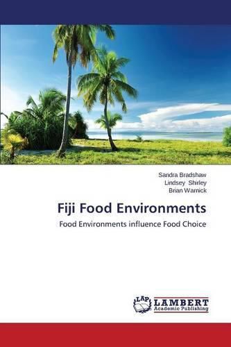 Cover image for Fiji Food Environments