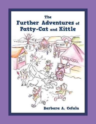 Cover image for The Further Adventures of Patty-Cat and Kittle